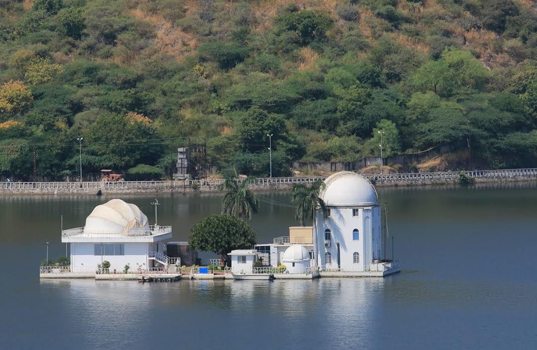 Udaipur-Sonnenobservatorium